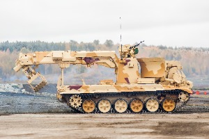 Military vehicle, attachment, mini vehicle