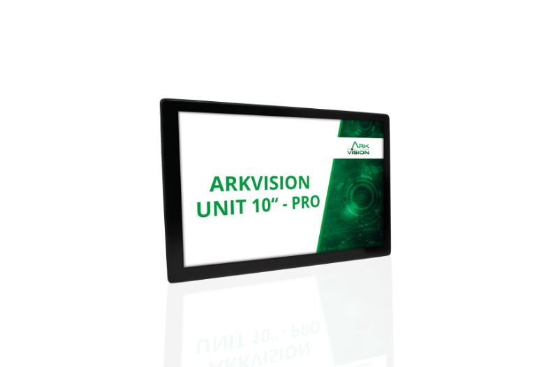 ArkVisionUnit Front view