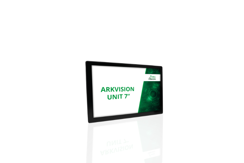 ArkVisionUnit Front view
